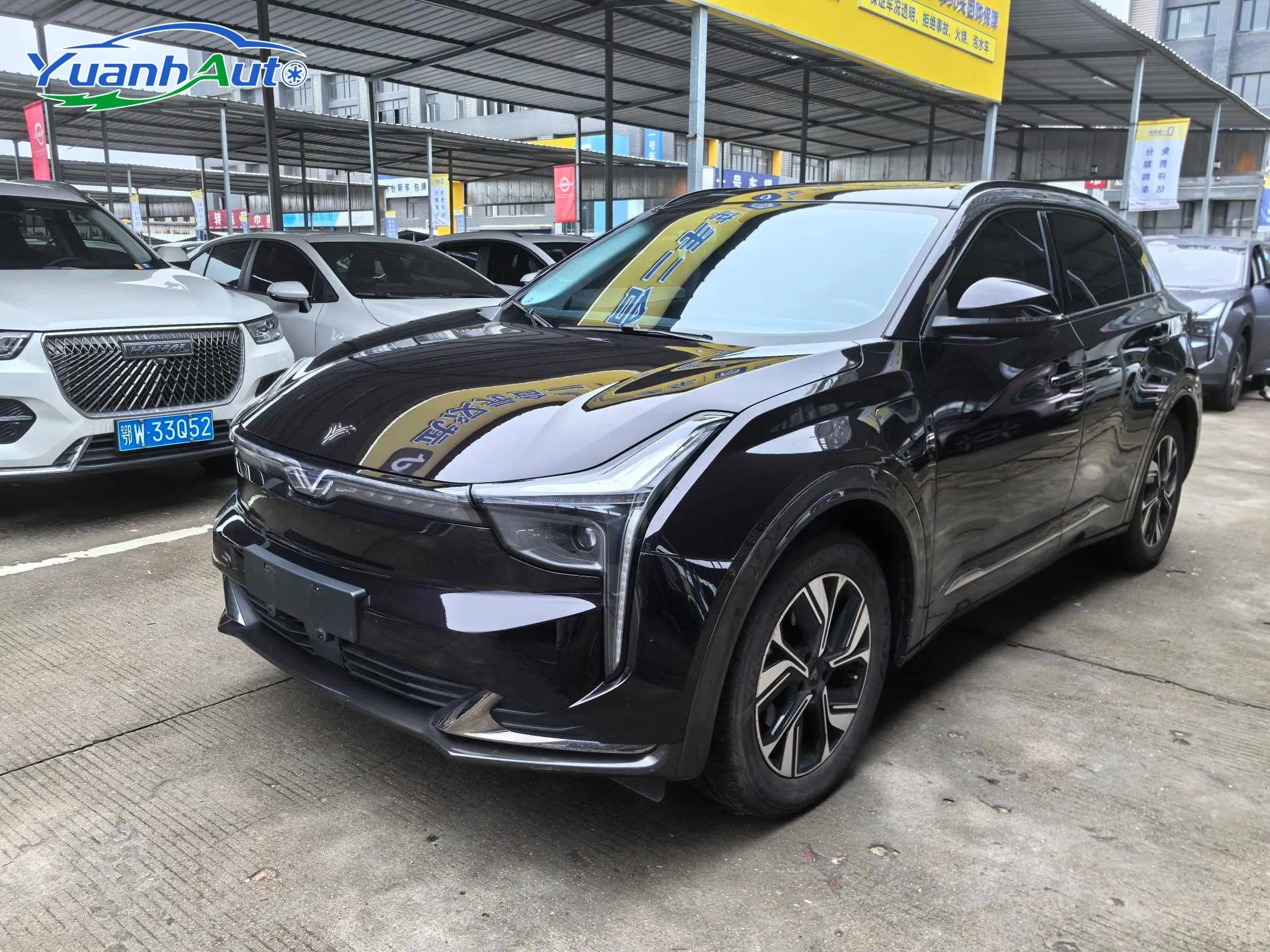 2022 Neta U Electric SUV — source image 3