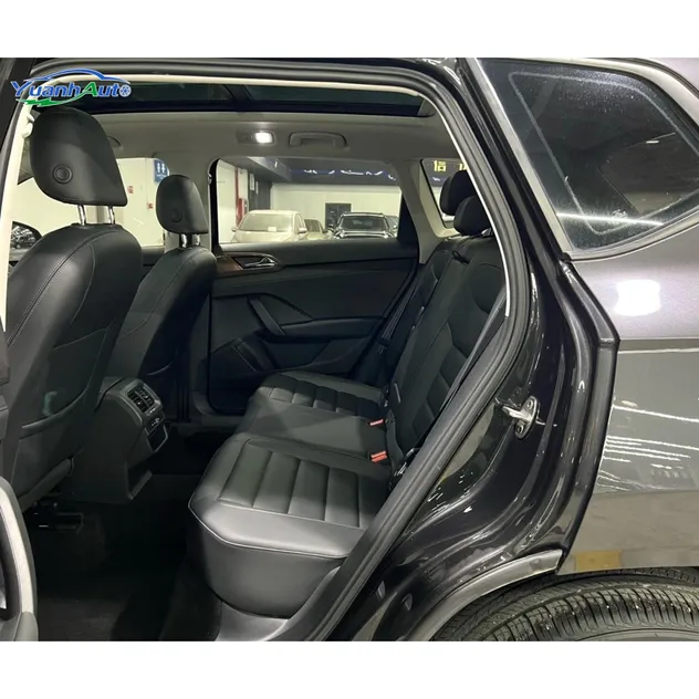 2021 Volkswagen Tharu Comfort — source image 11