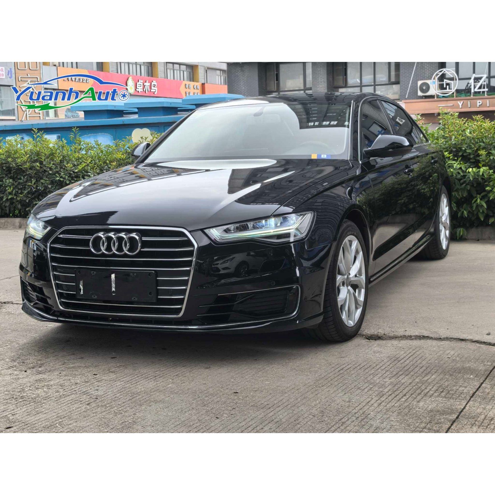 2018 Audi A6L Petrol Sedan — source image 1