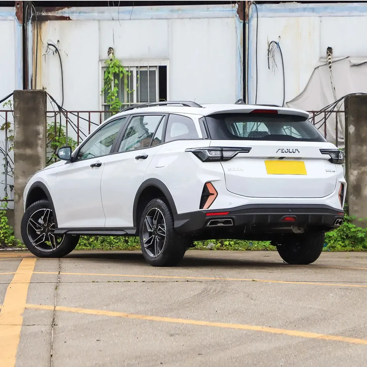 2025 Dongfeng Yixuan GS vehicle photo 6