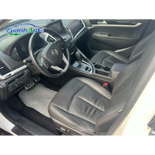 2017 Dongfeng AX7 vehicle photo 1