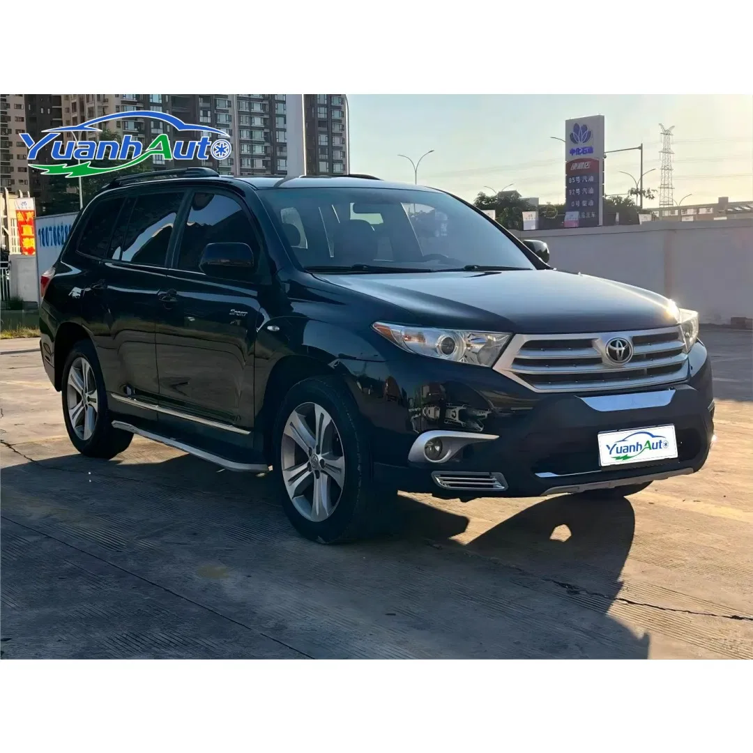 2012 Toyota Highlander vehicle photo 4