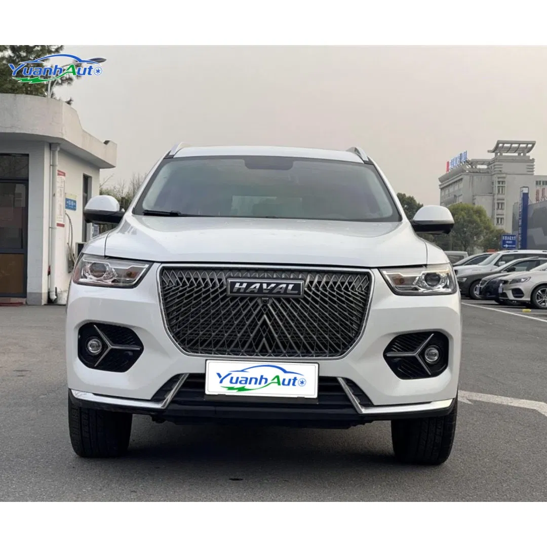 2020 Haval H6 vehicle photo 4