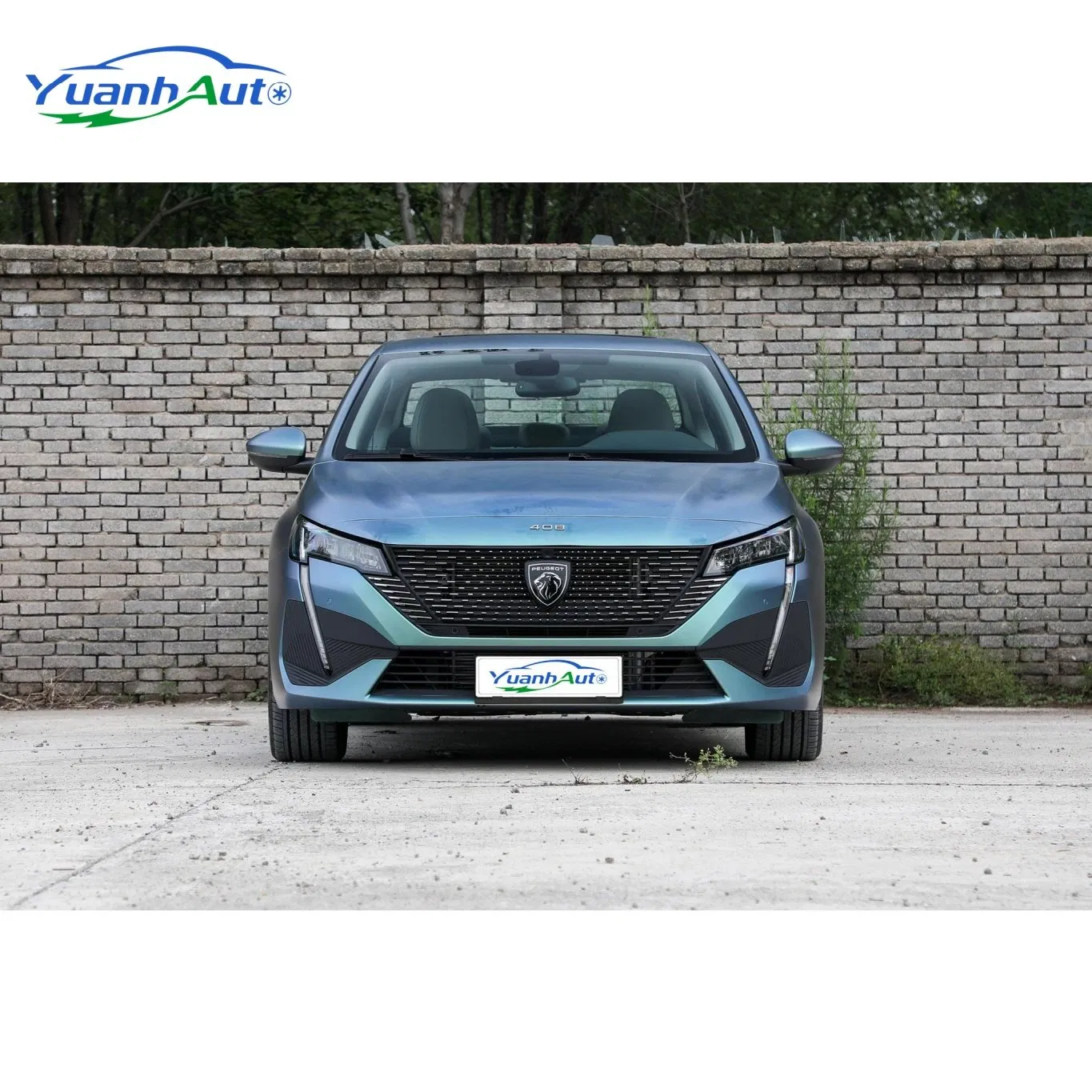 Peugeot 408 vehicle photo 3
