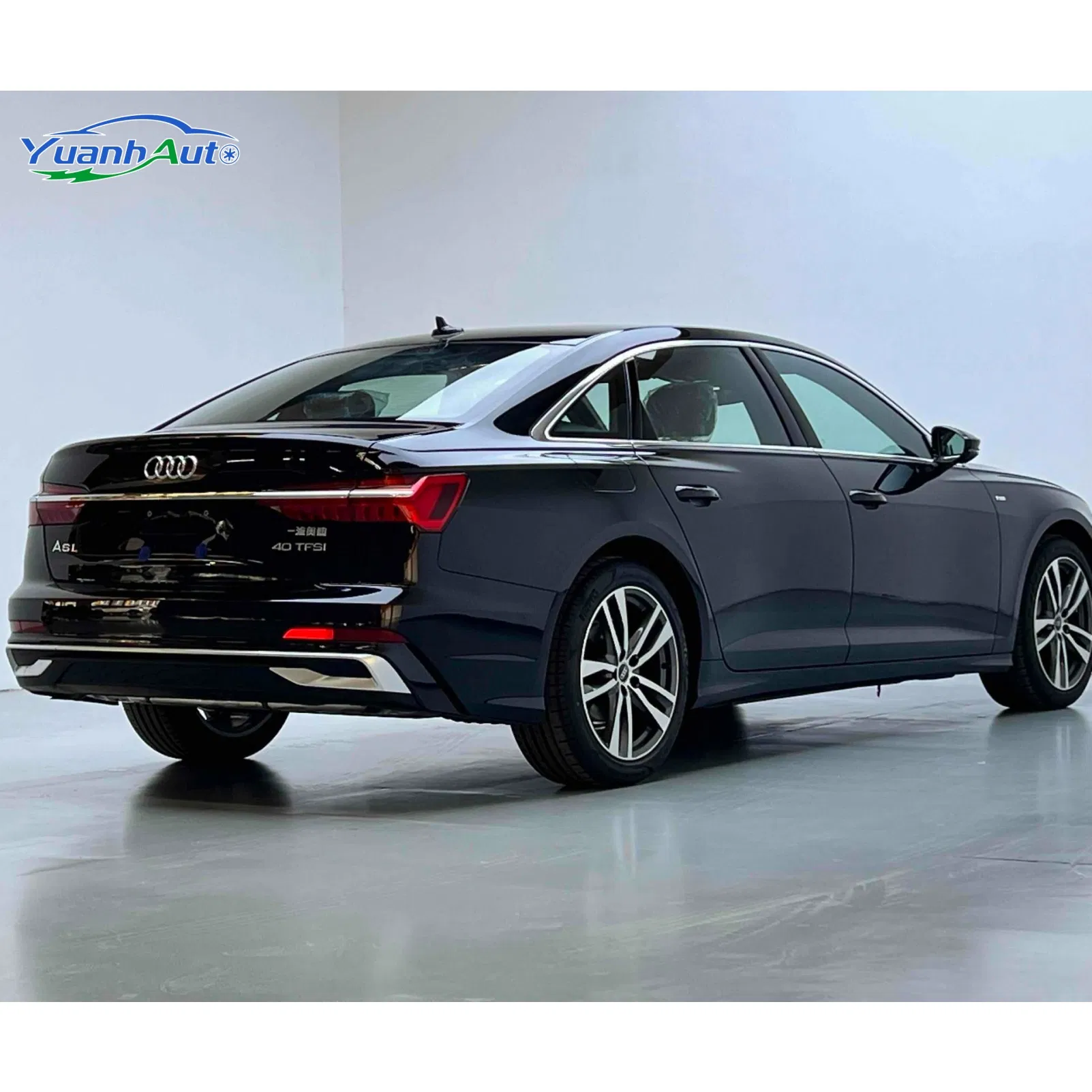 2025 Audi A6L Petrol Sedan — source image 14