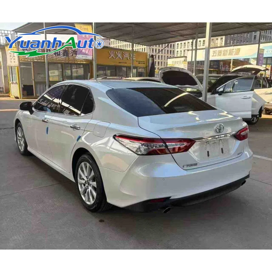 2024 Toyota Camry Sedan — source image 16