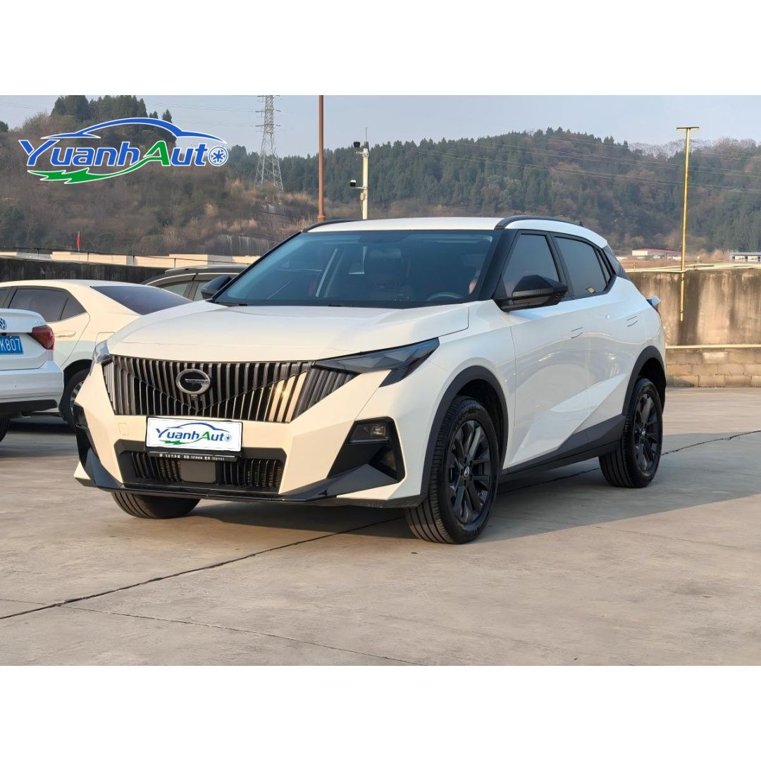 2025 GAC MOTOR GS3 vehicle photo 1