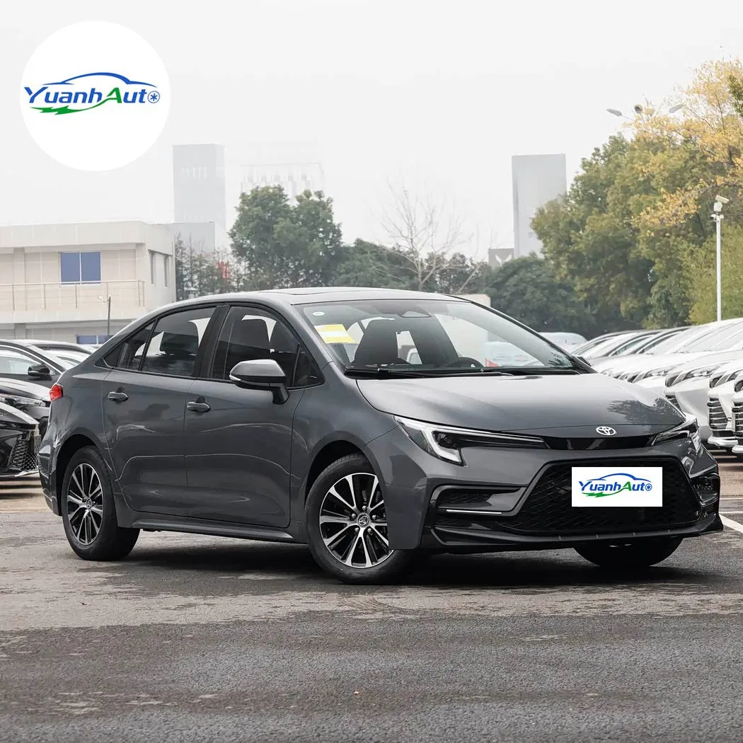 2026 Toyota Levin vehicle photo 4