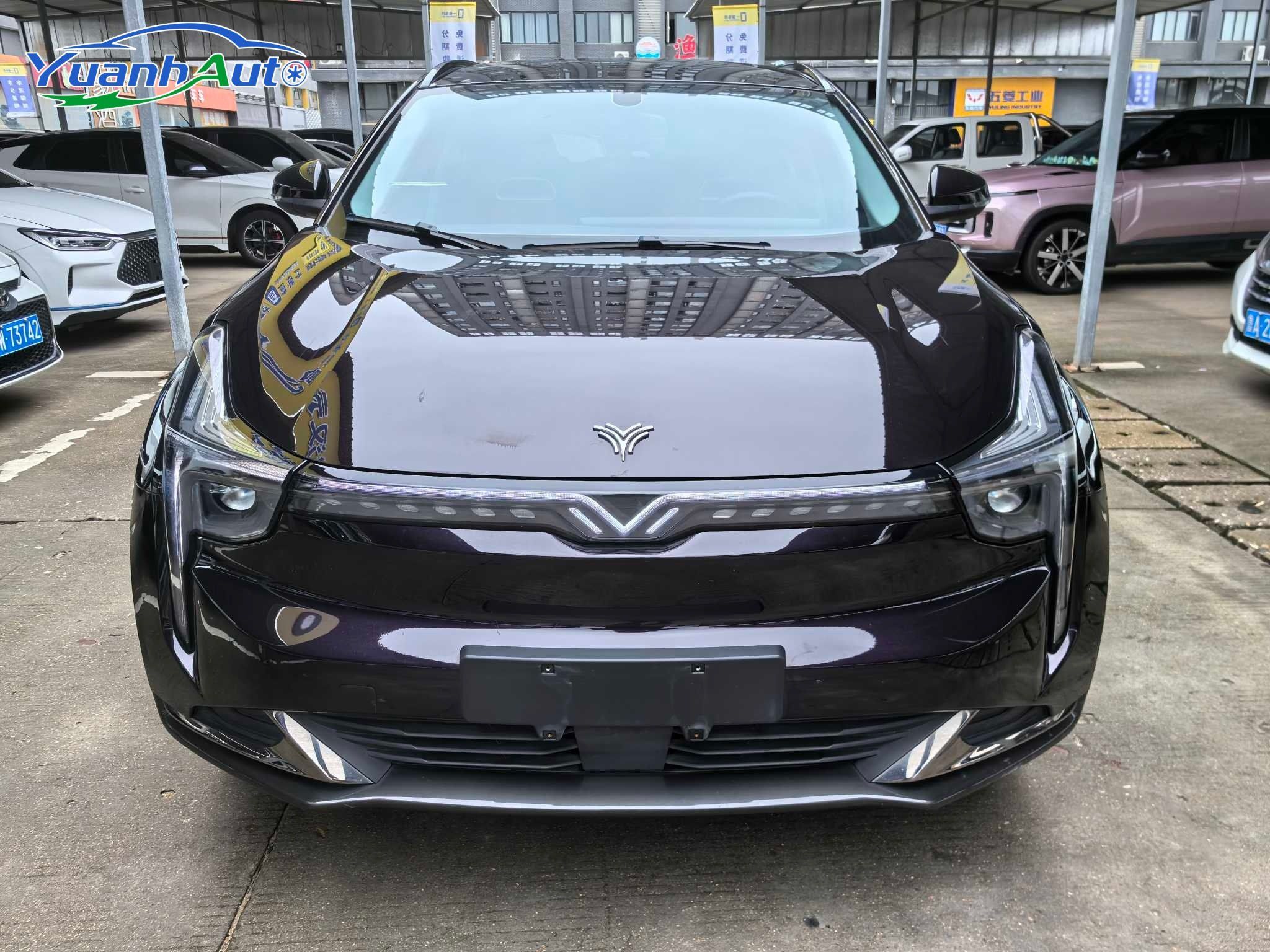 2022 Neta U vehicle photo 1