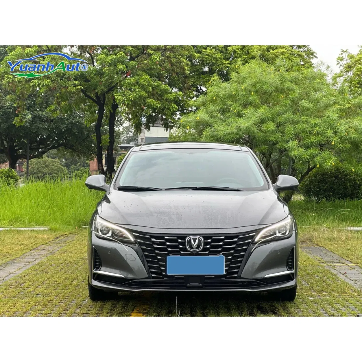 2022 Changan Raeton CC Sedan — source image 3