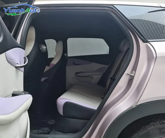 2021 BYD Dolphin Electric Hatchback — source image 14