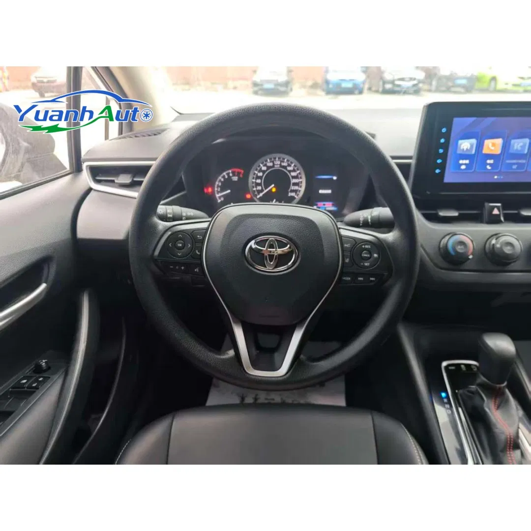 2023 Toyota Corolla 1.2T — source image 8