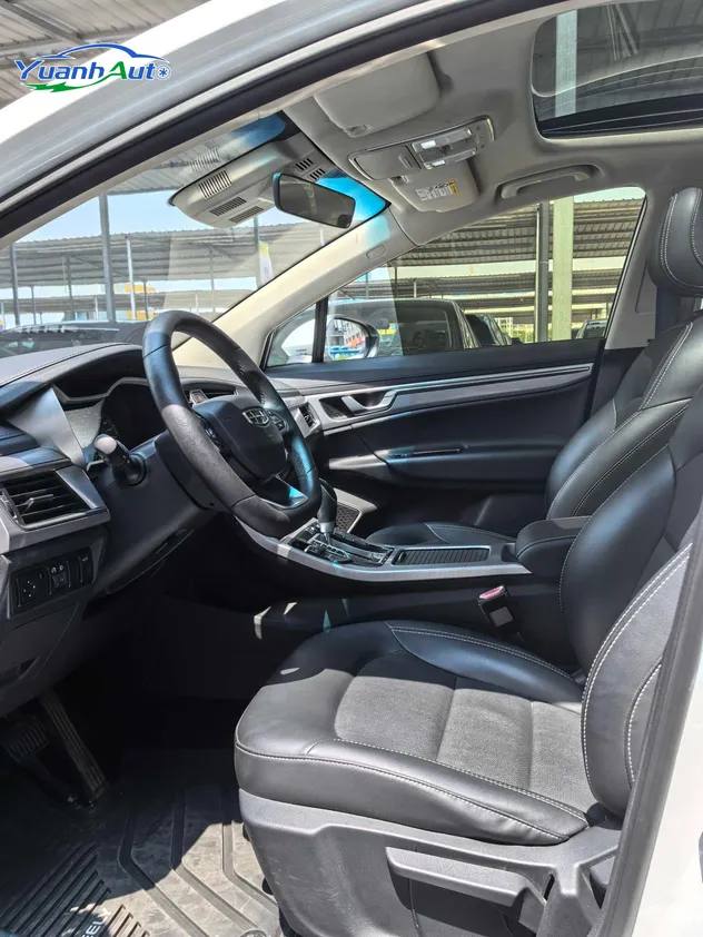 2019 Geely Emgrand 1.4T Petrol — source image 18