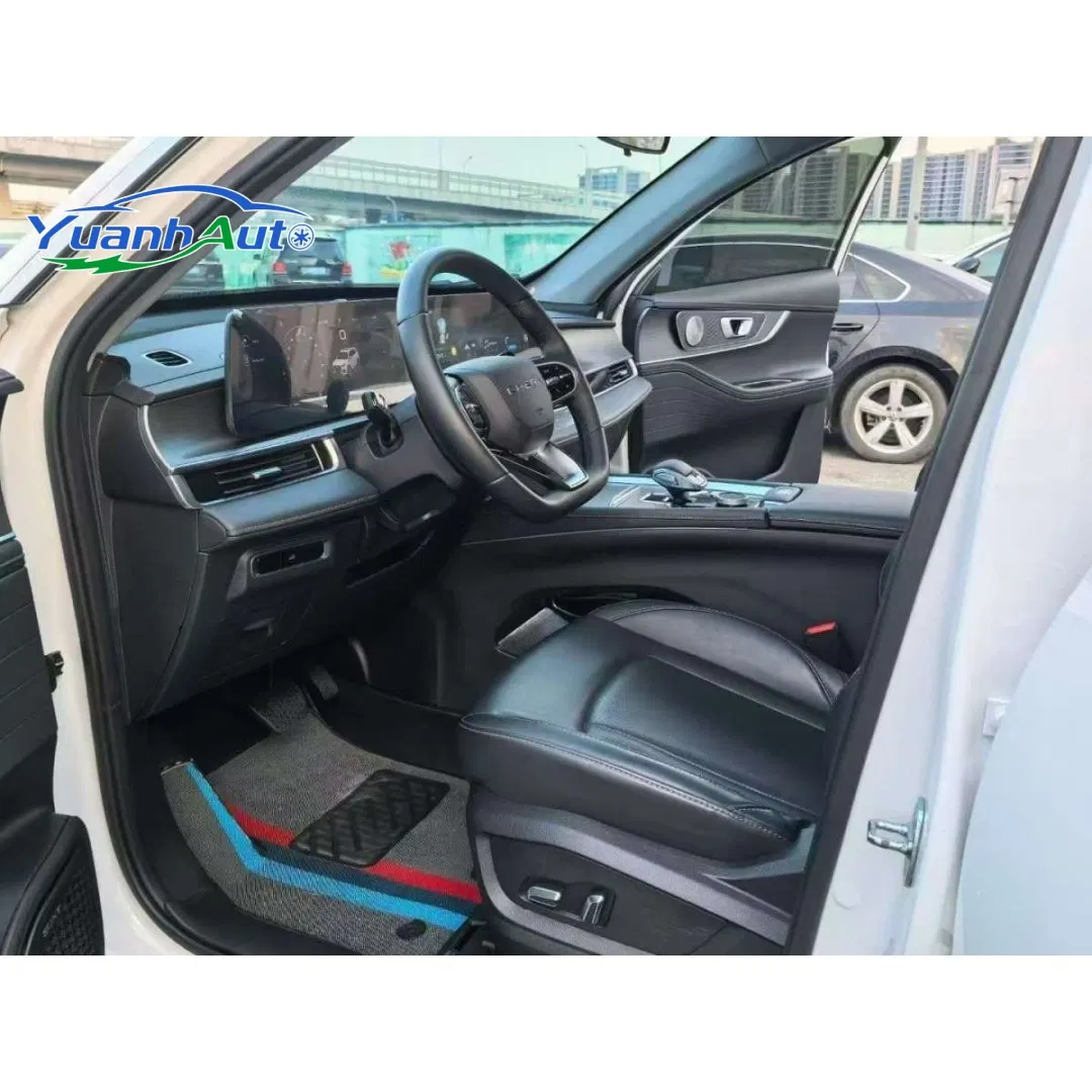 2024 Chery Tiggo 8 PLUS vehicle photo 4