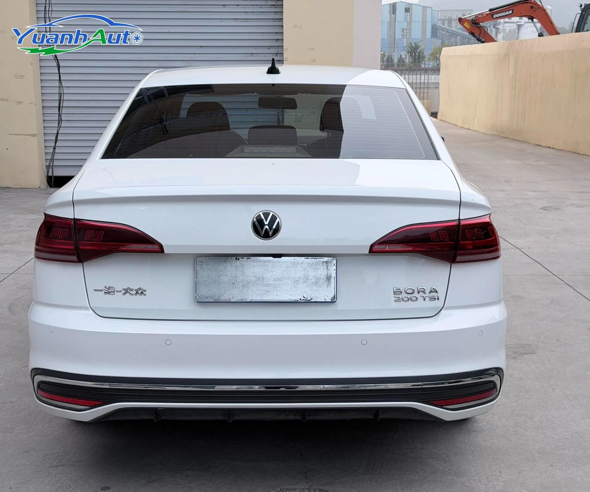2023 VW Bora vehicle photo 7