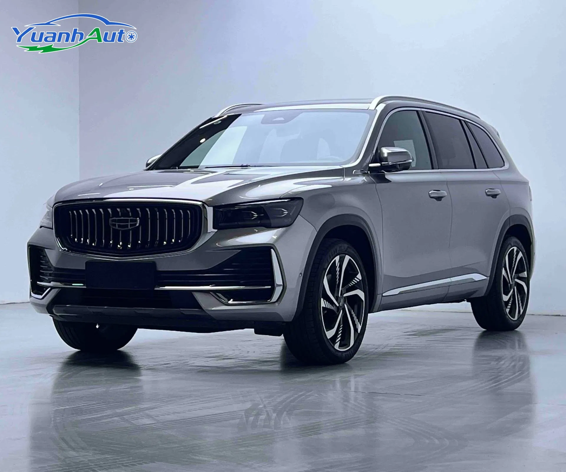 2021 Geely xinyueL 2.0T Petrol SUV — source image 8