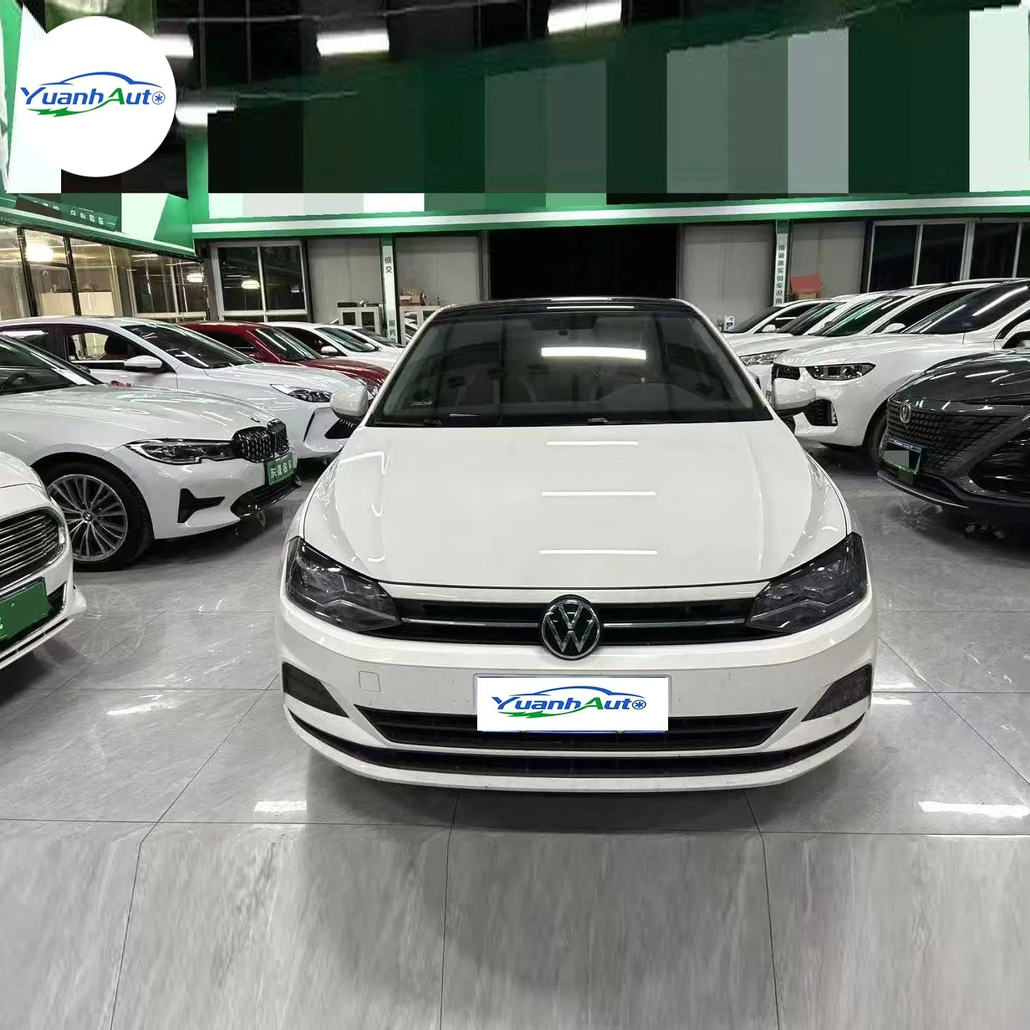 2023 Polo vehicle photo 3