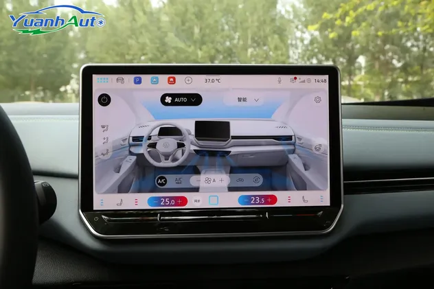 2025 Volkswagen ID.4 X Electric SUV — source image 13