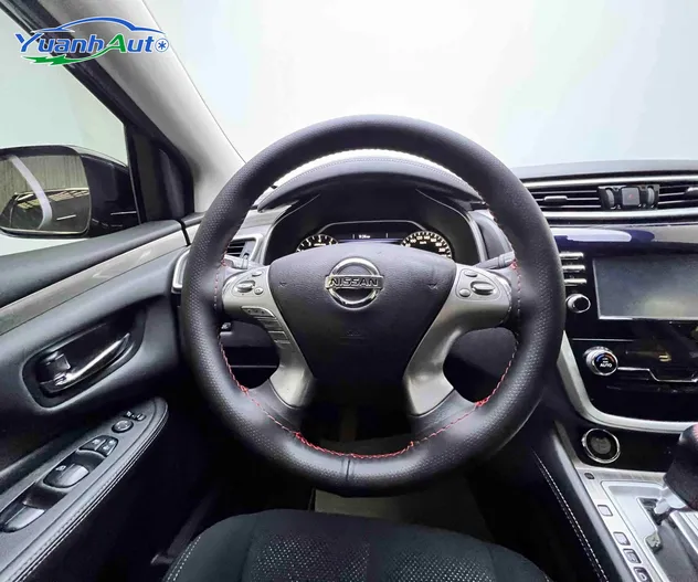 2021 Nissan Murano Petrol SUV — source image 21