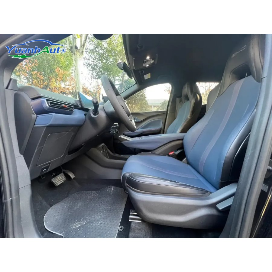 2024 BYD Seagull Electric Hatchback — source image 5