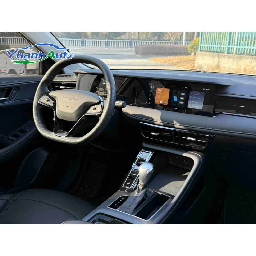 2025 Roewe i5 Luxury 1.5L Petrol Sedan — source image 13