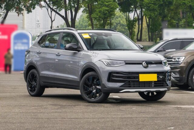2024 VW Tharu vehicle photo 1