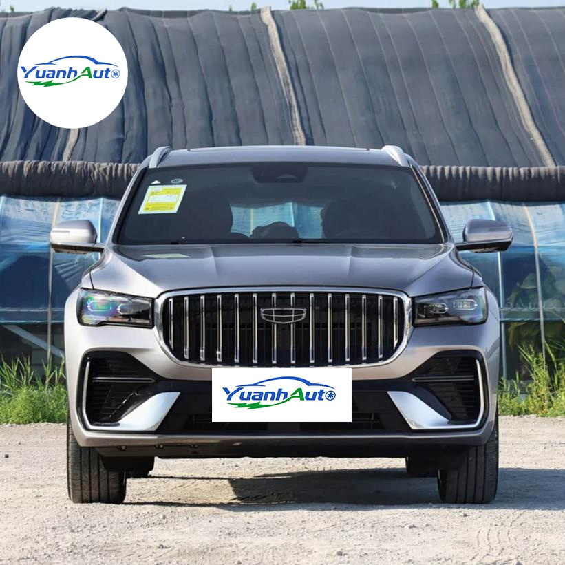 2026 Geely Xingyue L vehicle photo 3