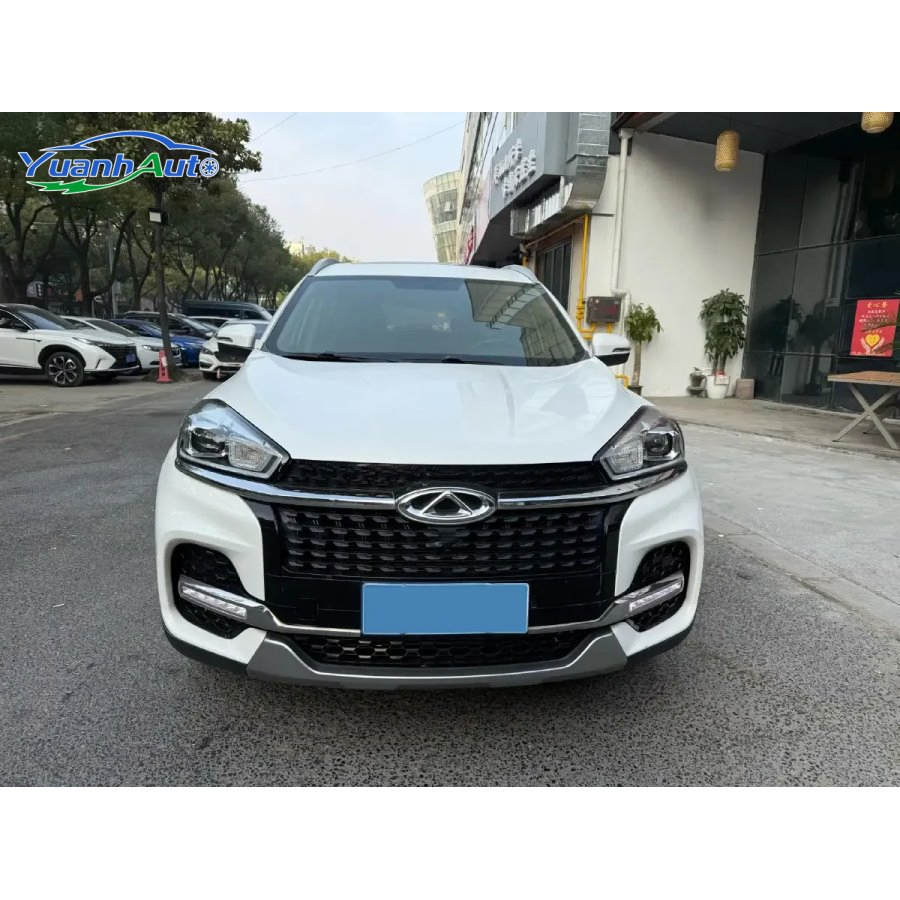 2018 Chery Tiggo 8 SUV — source image 2
