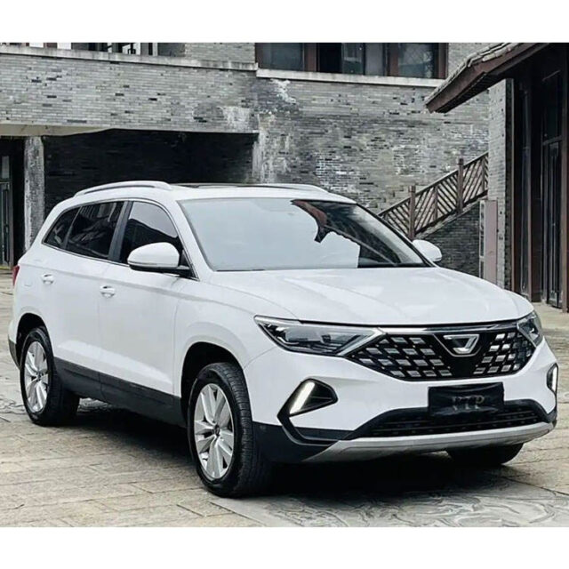 2020 FAW Jetta VS7 vehicle photo 1