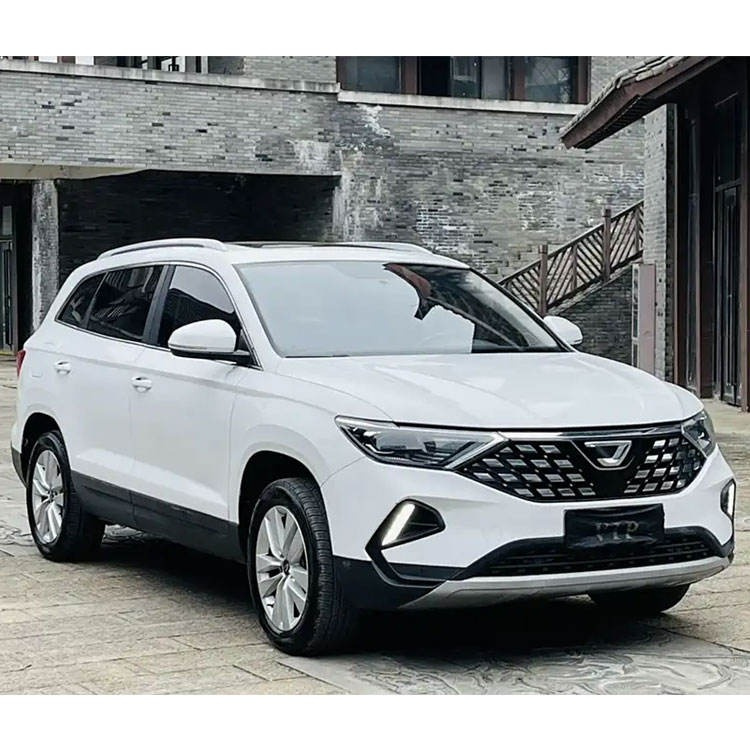 2020 FAW Jetta VS7 vehicle photo 1