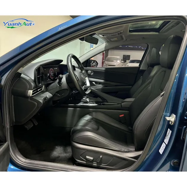 2021 Hyundai Elantra 1.5L Petrol Sedan — source image 10