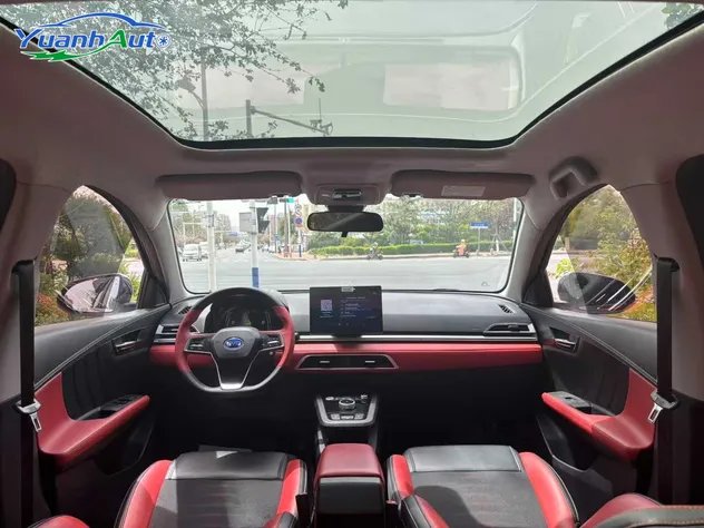 2021 BYD E2 Electric — source image 15