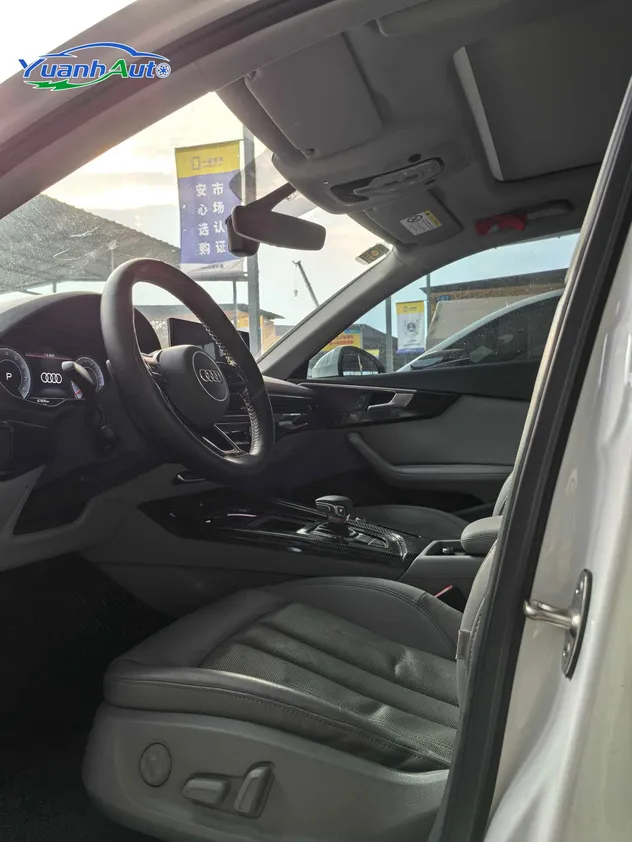 2020 Audi A4L Petrol — source image 15