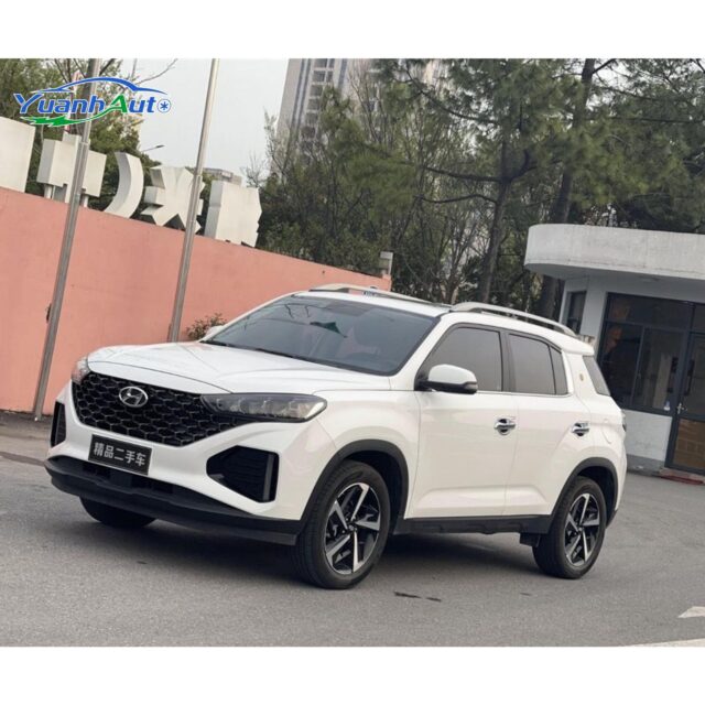 2021 Hyundai ix35 vehicle photo 1