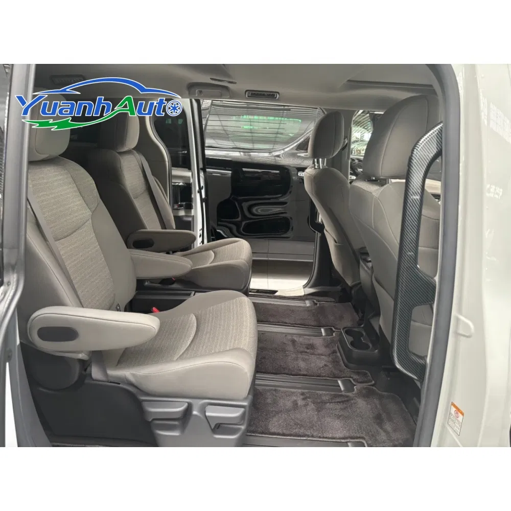 2023 Toyota Sienna Comfort 2.5L Hybrid SUV — source image 14