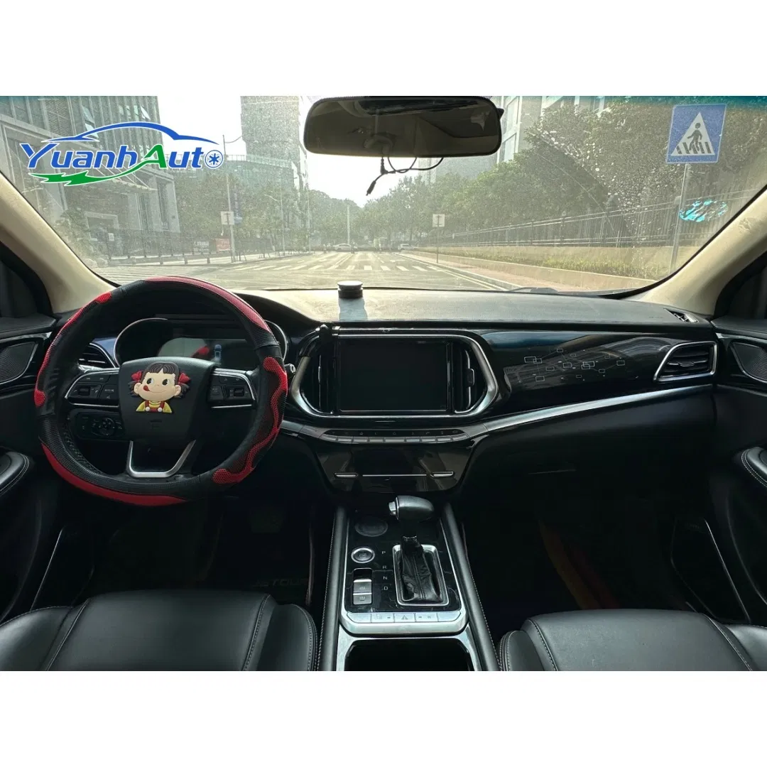 2019 Jetour X90 1.5T Petrol — source image 14