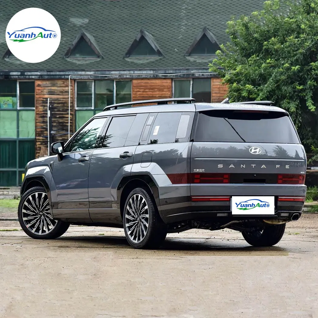2024 Hyundai Santa Fe vehicle photo 5