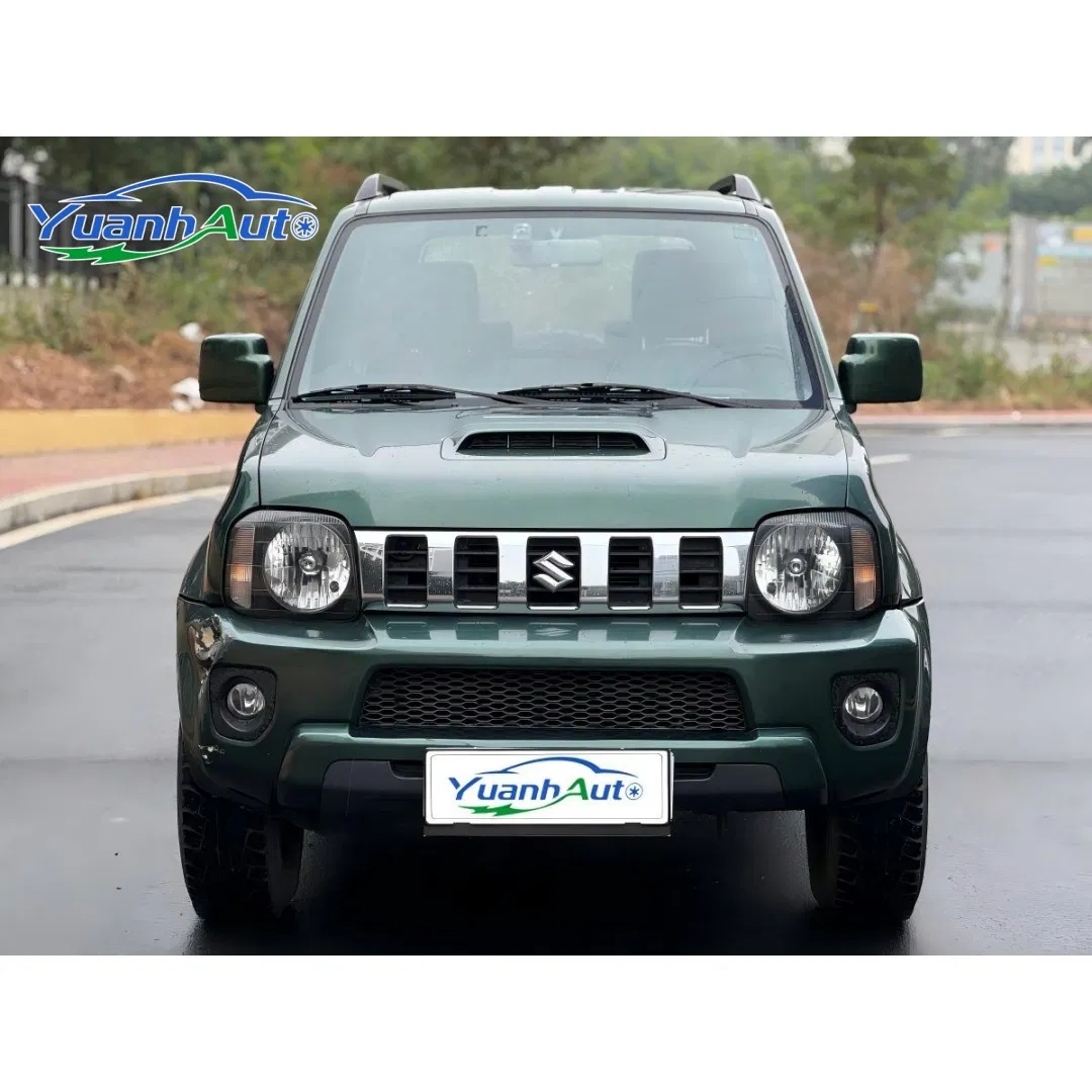 2015 Suzuki Jimny Navigation Petrol — source image 9