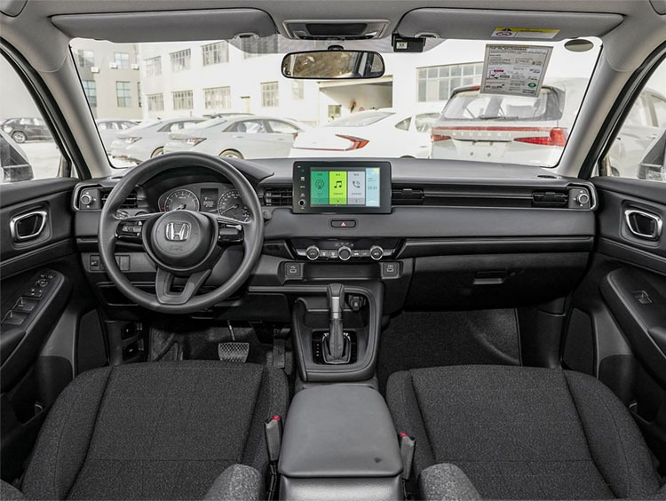 2023 Honda Vezel vehicle photo 7