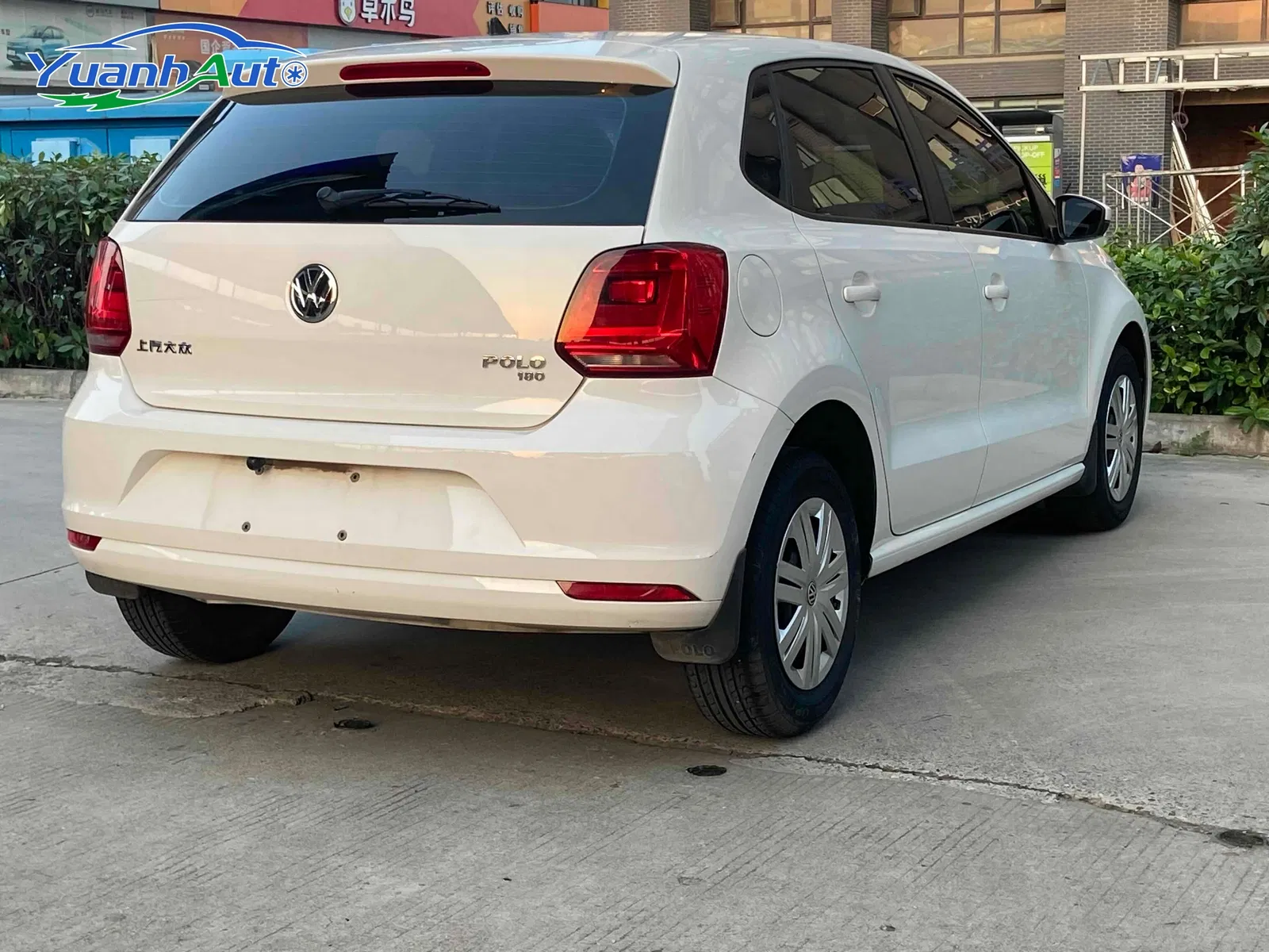 2018 Volkswagen Polo 1.5L Petrol — source image 14