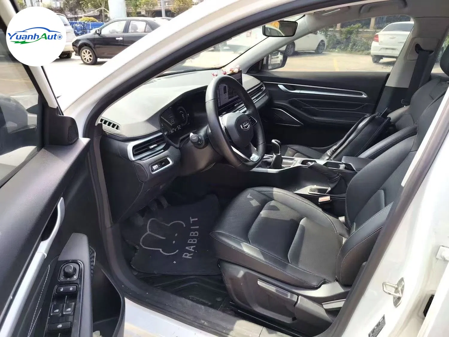 2023 Geely Emgrand — source image 11