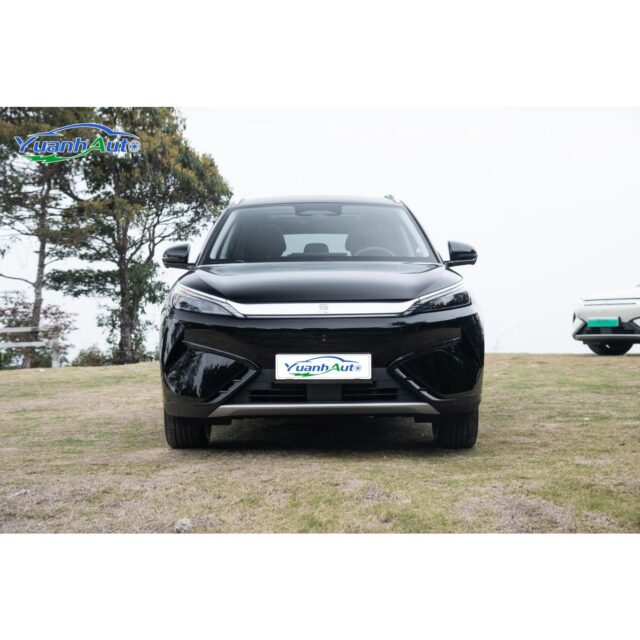 BYD Yuan plus vehicle photo 1