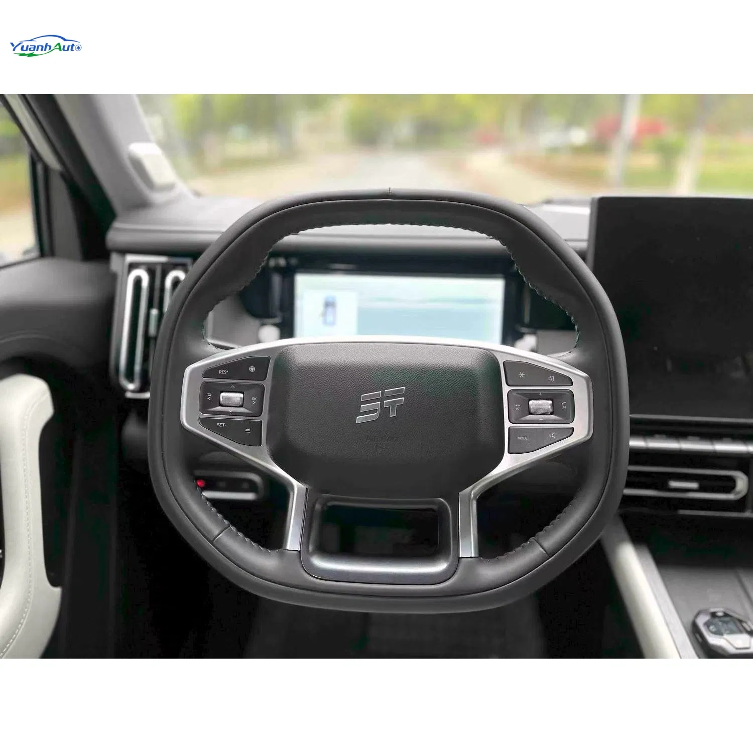 2025 Jetour Shanhai T1 vehicle photo 5