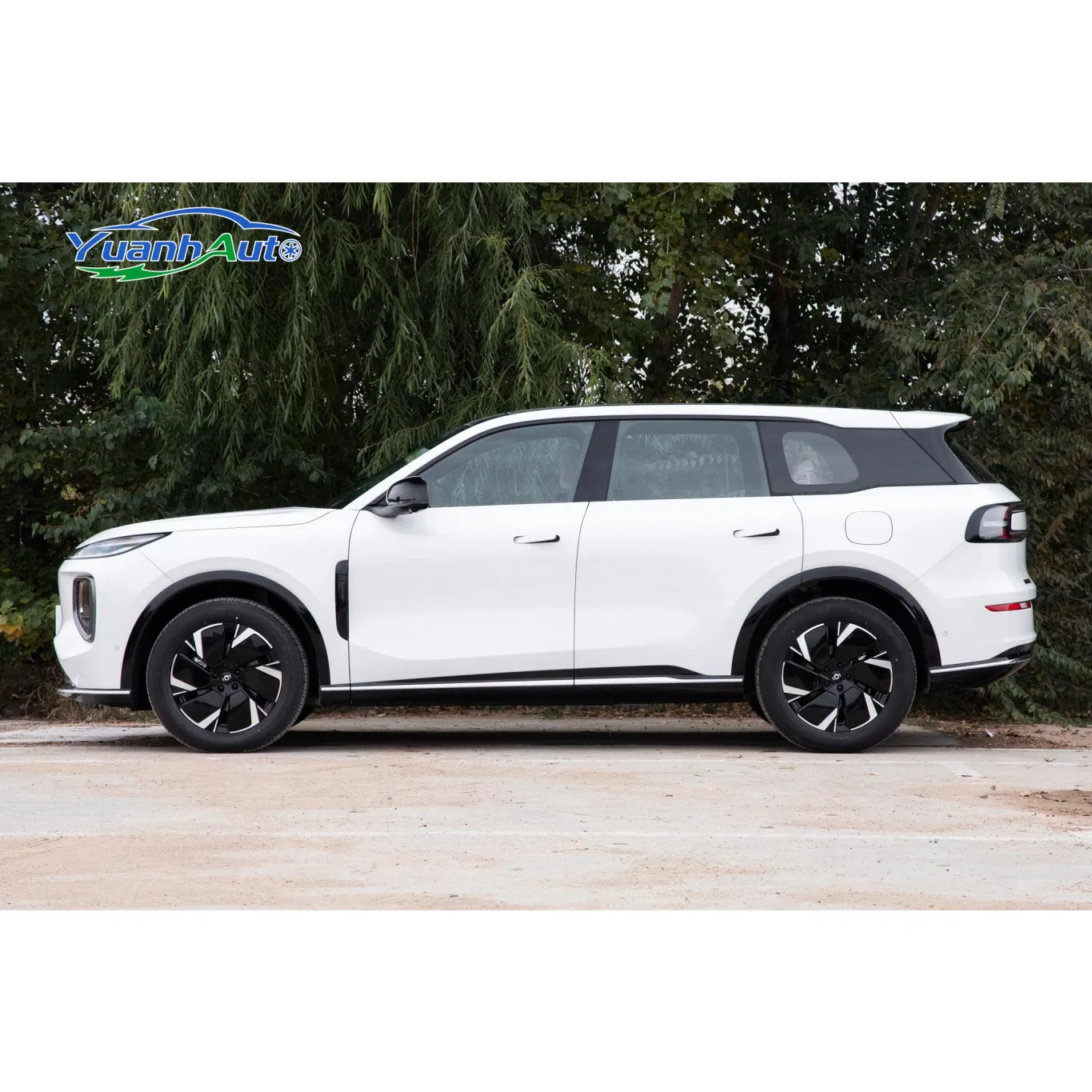 Changan Qiyuan Q07 vehicle photo 5