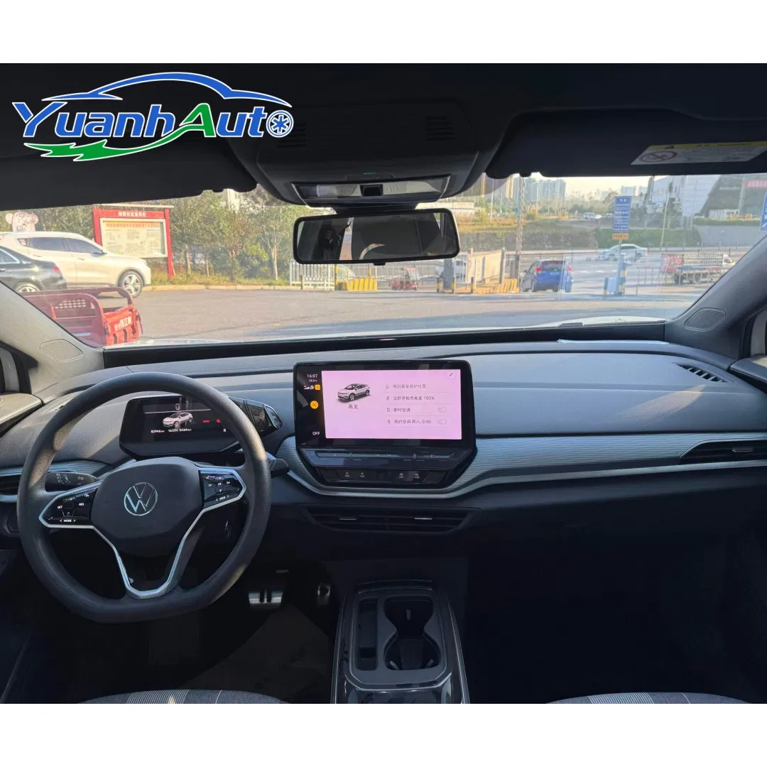 2021 ID. 4 vehicle photo 6