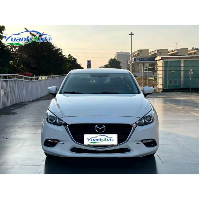 2019 Mazda 3 vehicle photo 1
