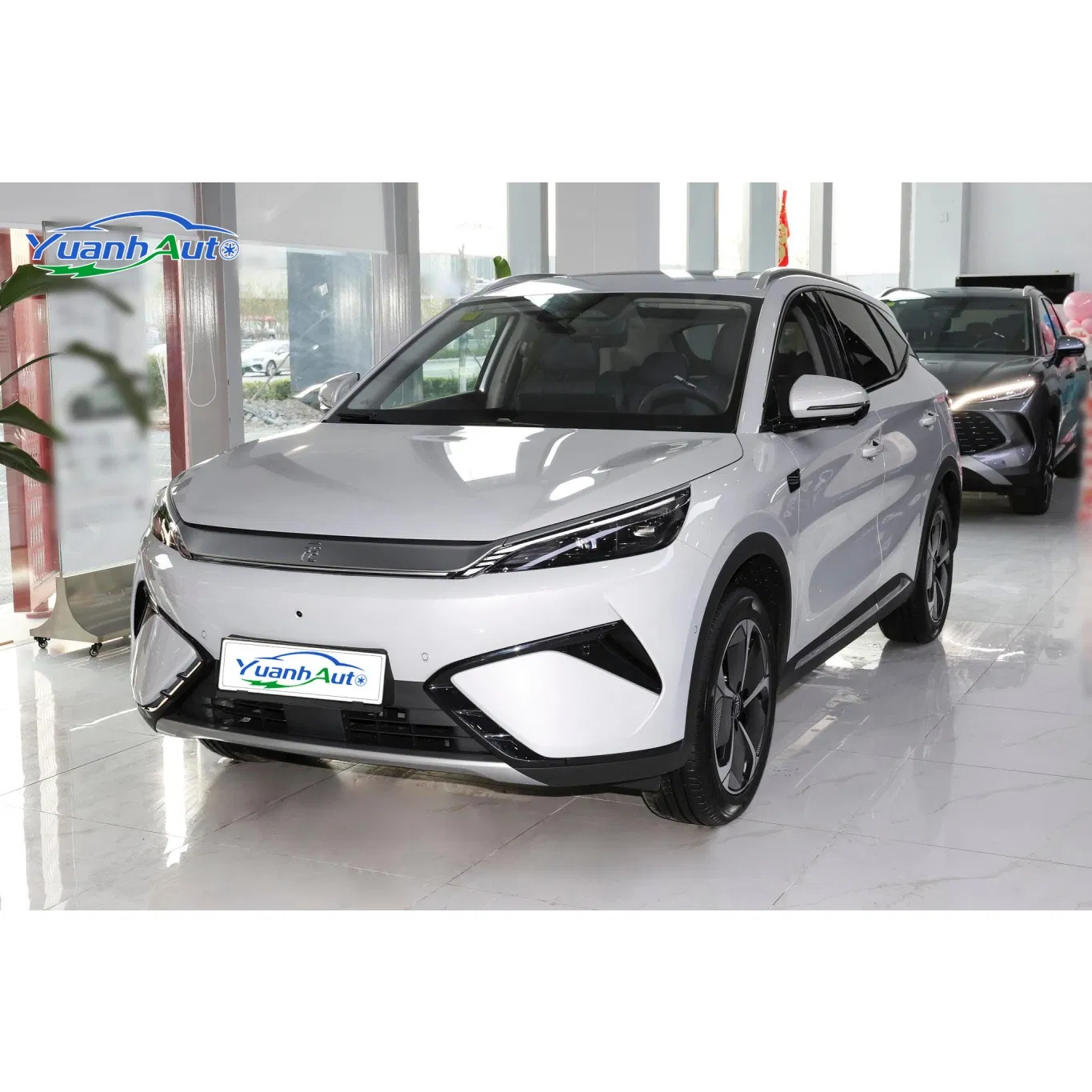BYD Yuan Plus Electric — source image 8