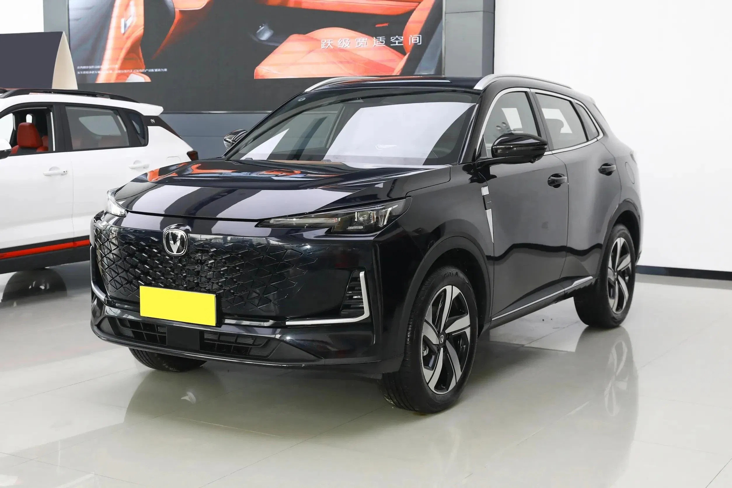 2025 Changan cs55 plus vehicle photo 5