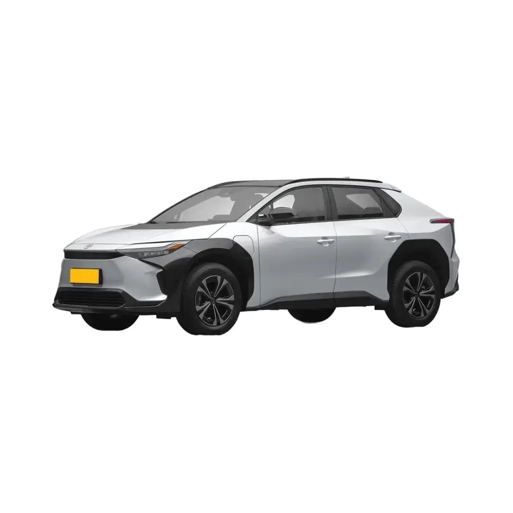 Toyota BZ4X vehicle photo 3