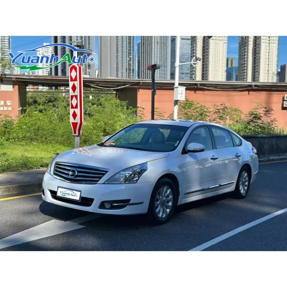 2008 Nissan Teana vehicle photo 3